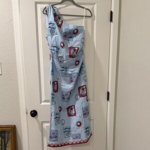 KIVARI Sintra Midi Dress
